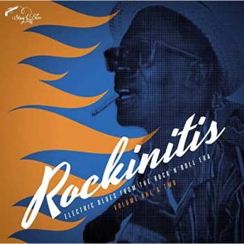 Image of Various - Rockinitis CD