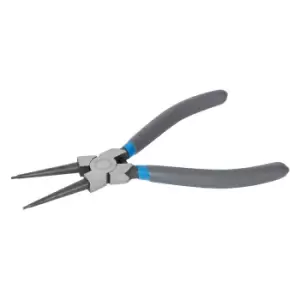 Image of Silverline Internal Circlip Pliers 180mm PL60