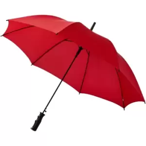 Image of Bullet 23" Barry Automatic Umbrella (Pack of 2) (80 x 102 cm) (Red)