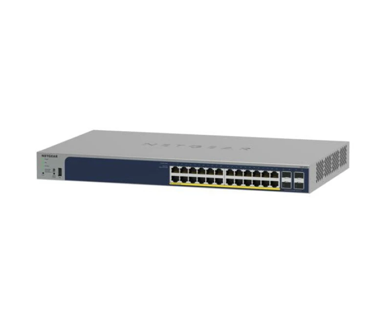 Image of Netgear 52pt Ge Poe+smart Switch 10606449162568