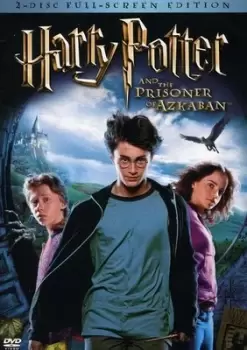 Image of Harry Potter & the Prisoner of Azkaban - DVD - Used