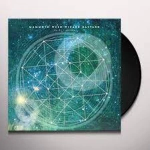 Image of Mammoth Weed Wizard Bastard - Yn Ol I Annwn Limited Edition Translucent Vinyl