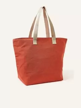 Image of Accessorize Foil Print Beach Tote