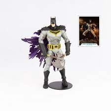 Image of McFarlane DC Multiverse 7" - Batman With Battle Damage Action Figure