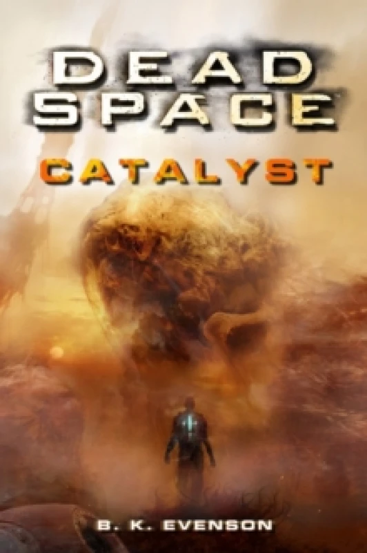 Image of Dead Space - Catalyst Paperback / softback