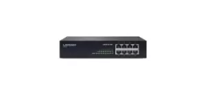 Image of Lancom Systems GS-1108P Unmanaged Gigabit Ethernet (10/100/1000)...