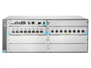 Image of HP Enterprise 5406R Gigabit Ethernet (10/100/1000) Silver