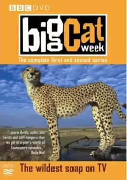 Image of Big Cat Week Series 1 and 2 - DVD