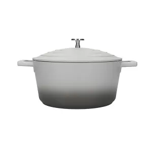 Image of Masterclass Cast Aluminium 28cm Casserole Dish With Lid