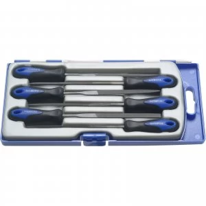 Image of Faithfull 6 Piece Needle File Set