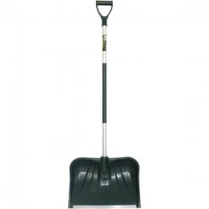 Image of Bulldog Aluminium Handle Snow Shovel