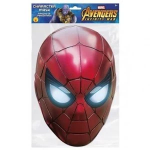 Image of Spider-Man Avengers Party Mask