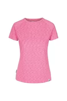 Image of Myrtle Striped Active T-Shirt