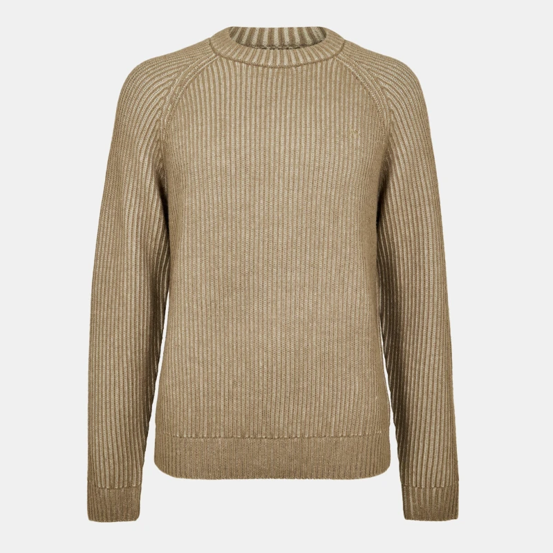 Image of Jack Wills Crew Neck Jumper Men Fawn male S
