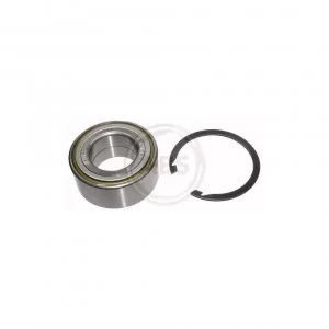 Image of Front (left /right) Wheel Bearing Kit A.B.S. 201058