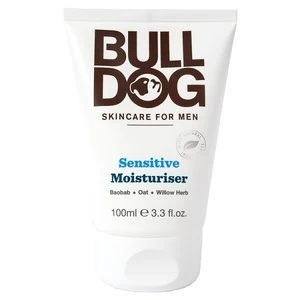 Image of Bulldog Sensitive Moisturiser 100ml