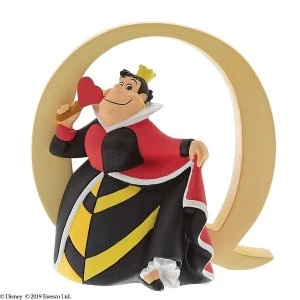 Image of Queen of Hearts (Alice in Wonderland) Letter Q
