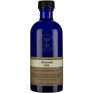 Image of Neals Yard Remedies Organic Almond Oil 100ml