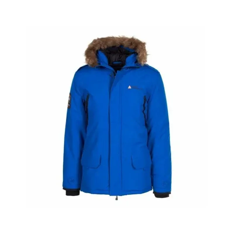 Image of Peak Mountain Parka Peak Mountain Capeak Bleu Male M CAPEAK/YL-BLEU