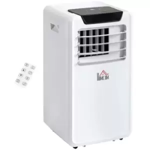 Image of HOMCOM 823-029V70WT 10000BTU Portable Air Conditioner