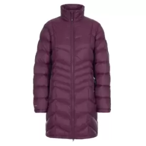 Image of Trespass Womens/Ladies Micaela Down Jacket (XS) (Fig)