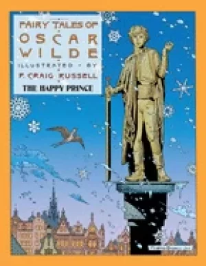 Image of fairy tales of oscar wilde the happy prince