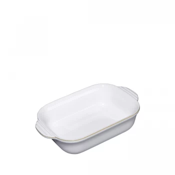 Image of Denby Natural Canvas Small Rectangular Oven Dish
