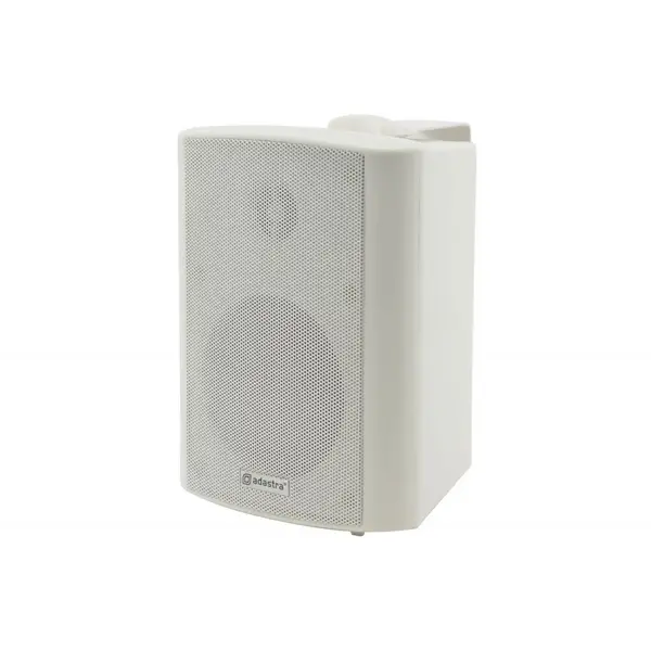 Image of Adastra Adastra BC Series BC4V-W 100V Indoor 4" background speaker White BC4V-W