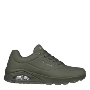 Image of Skechers UNO Stand On Air Mens Trainers - Green