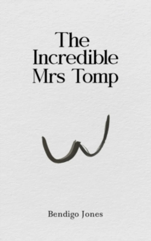 Image of The Incredible Mrs Tomp Paperback / softback