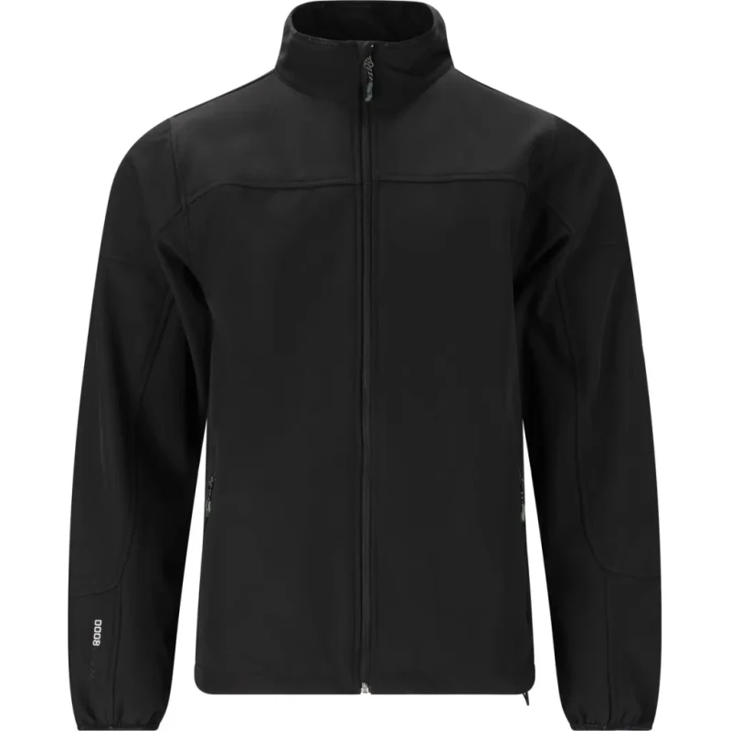 Image of Whistler Waterproof jacket Whistler Dublin Softshell W-PRO 8000 Noir Male 3XL