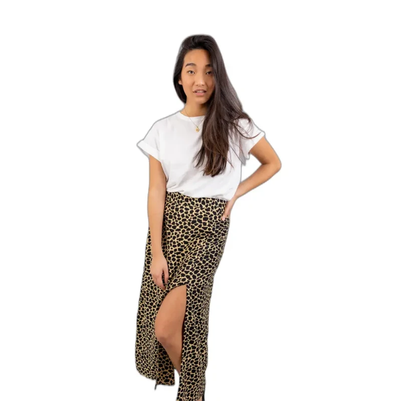 Image of Bizance Womens skirt Bizance greten Noir Female M