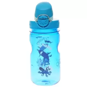 Image of Nalgene Kids OTF Water Bottle - Blue