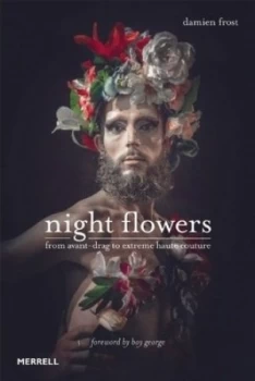 Image of Night Flowers by Frost Damien Hardback