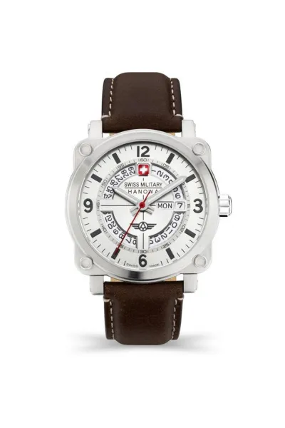 Image of Aerograph Stainless Steel Sports Analogue Quartz Watch - Smwgb2101102