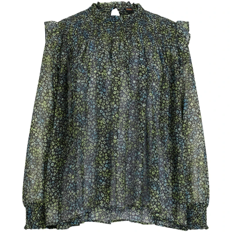 Image of Boss C_Baccina 10258345 01 - Green Green 8