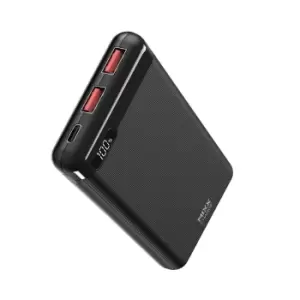 Image of Mixx Powerlife C10 10,000 mAh Powerbank Black