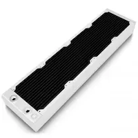 Image of EK Water Blocks EK-Quantum Surface X480M Quad Fan Radiator - White