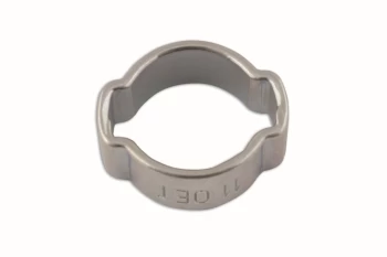 Image of Twin Ear O Clip 9/16 (13-15mm) Pk 50 Connect 30817
