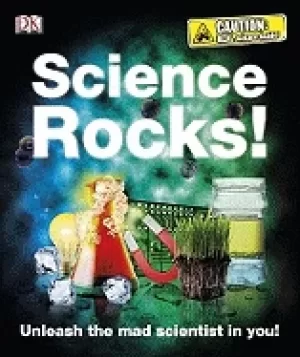 Image of science rocks unleash the mad scientist in you