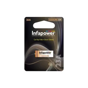 Image of Infapower E23A Alkaline Battery 12V