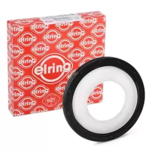 Image of ELRING Crankshaft Seal VW,AUDI,OPEL 026.790 06E103051J,079103051F,012743 Crankshaft Gasket,Shaft Seal, crankshaft 012749,06E103051J,079103051F,012743