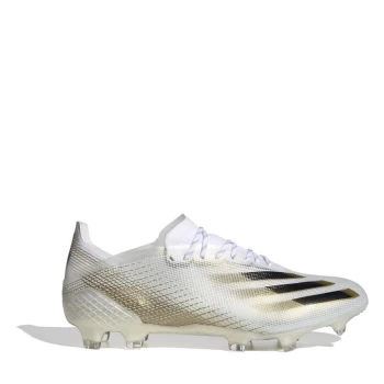 Image of adidas X .1 FG Football Boots - White