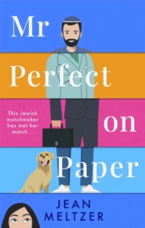 Image of Mr Perfect on Paper. Paperback. By Jean Meltzer Books