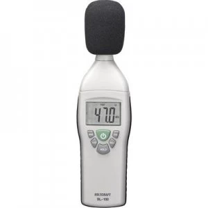 Image of Voltcraft SL-100 Digital Sound Level Meter 5 Hz - 8 kHz