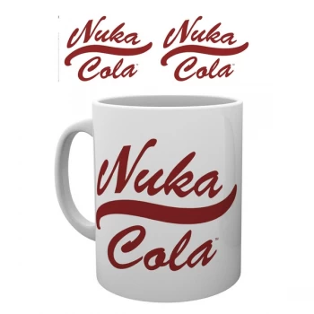 Image of Fallout 4 - Nuka Cola Mug