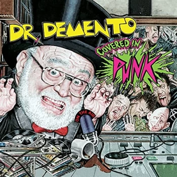 Image of Various Artists - Dr Demento CD