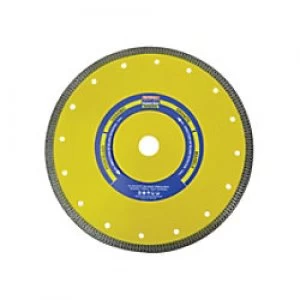 Image of Faithfull Porecelain Diamond Blade 230 x 22.23 mm