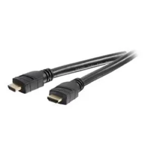 Image of C2G 15M Active HDMI High Speed Cable CL3
