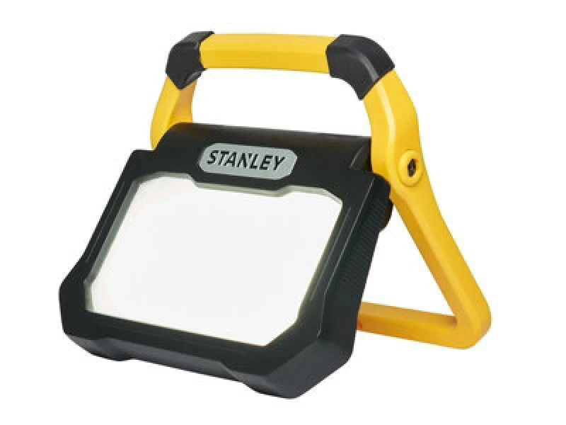 Image of Stanley Folding Worklight 40W SXLS50116E Voltage: 240v